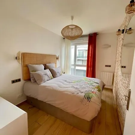 Appartamento Disneyland 5 Min/9 Pers/gare