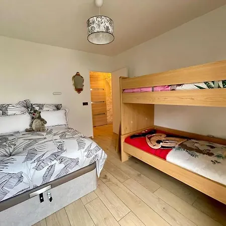 Appartamento Disneyland 5 Min/9 Pers/gare